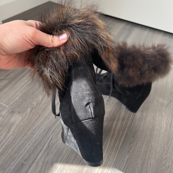 Stuart Weitzman Booties - Picture 6 of 9